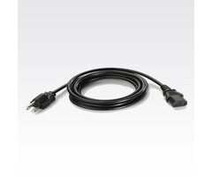 Zebra Cable de alimentación de CA Zebra (EE. UU.) | 23844-00-00R