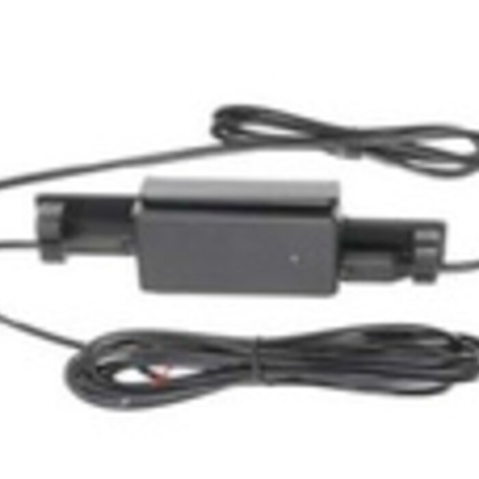 Zebra 3PTY-PCLIP-945081 Zebra vehicle power supply, ProClip