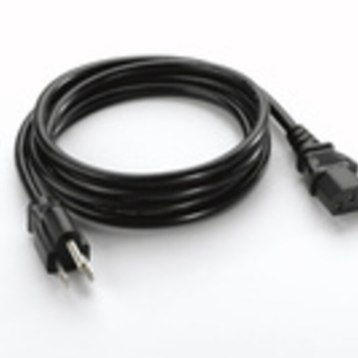 Zebra 50-16000-218R Zebra power cord, C13, JP