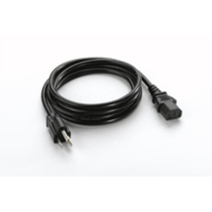 Zebra Zebra power cord, C13, JP, (C13