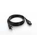 Zebra Zebra power cord, C13, JP | 50-16000-218R