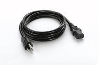 Zebra Cable de alimentación Zebra, C13, JP, Cable de alimentación (C13