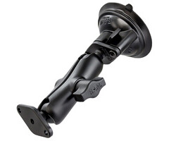 Zebra RAM Mount holder