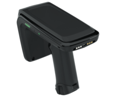 Zebra Zebra RFD40, RFID (UHF), incluye: batería (7000 mAh, UHF (900 MHz)