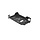 Zebra Bluetooth Sled Adapter, allows mounting to the RFD40