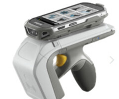 Zebra RFD8500-5000100-EU Zebra RFD8500, RFID (UHF), 2D, Bluetooth