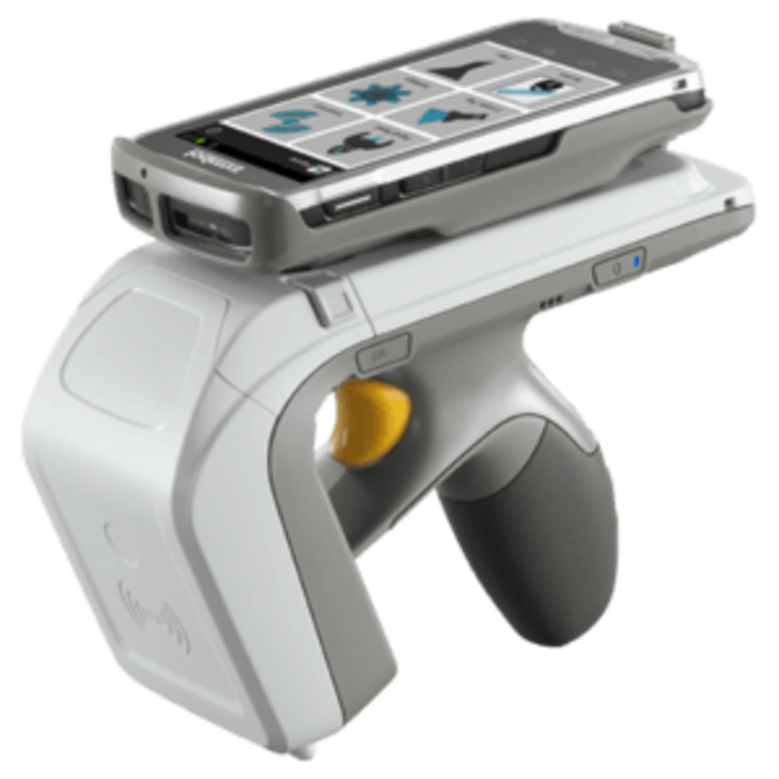 Zebra RFD8500-5000100-EU Zebra RFD8500, RFID (UHF), 2D, Bluetooth