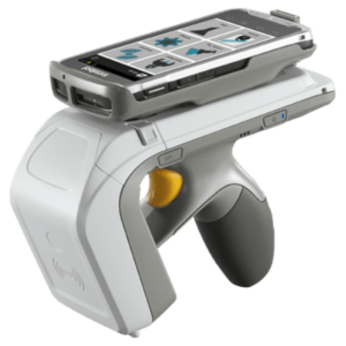 Zebra RFD8500-5000100-EU Zebra RFD8500, RFID (UHF), 2D, Bluetooth