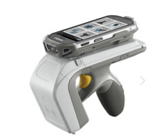 Zebra Zebra RFD8500, RFID (UHF), Bluetooth