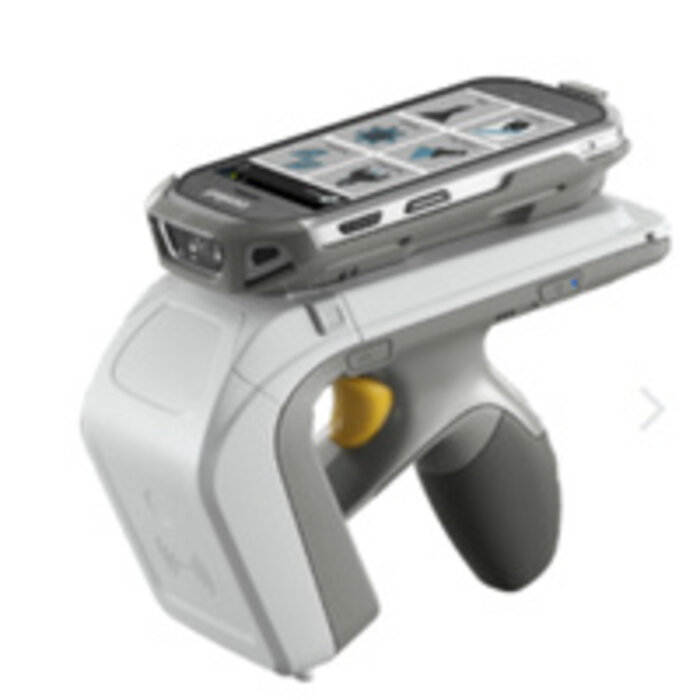 Zebra Zebra RFD8500, RFID (UHF), Bluetooth, 4410 mAh