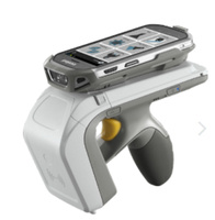Zebra Zebra RFD8500, RFID (UHF), Bluetooth, 4410 mAh