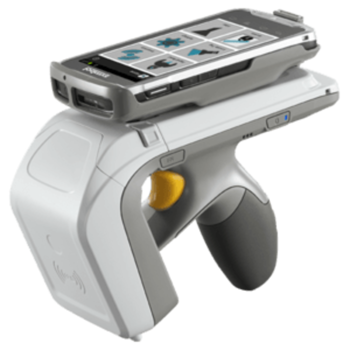 Zebra Zebra RFD8500, RFID (UHF), Bluetooth, 4410 mAh