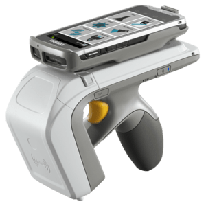 Zebra Zebra RFD8500, RFID (UHF), Bluetooth, 4410 mAh