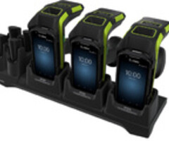Zebra CR90-3S4T-TC5-M-01 Zebra RFD90 Charging/transmission station, 7 slots