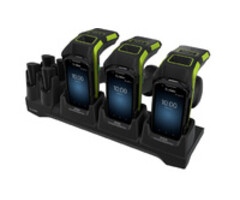 Zebra Zebra RFD90 Charging/transmission station, 7 slots | CR90-3S4T-TC5-M-01