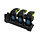 CR90-3S4T-TC5-M-01 Zebra RFD90 Charging/transmission station, 7 slots