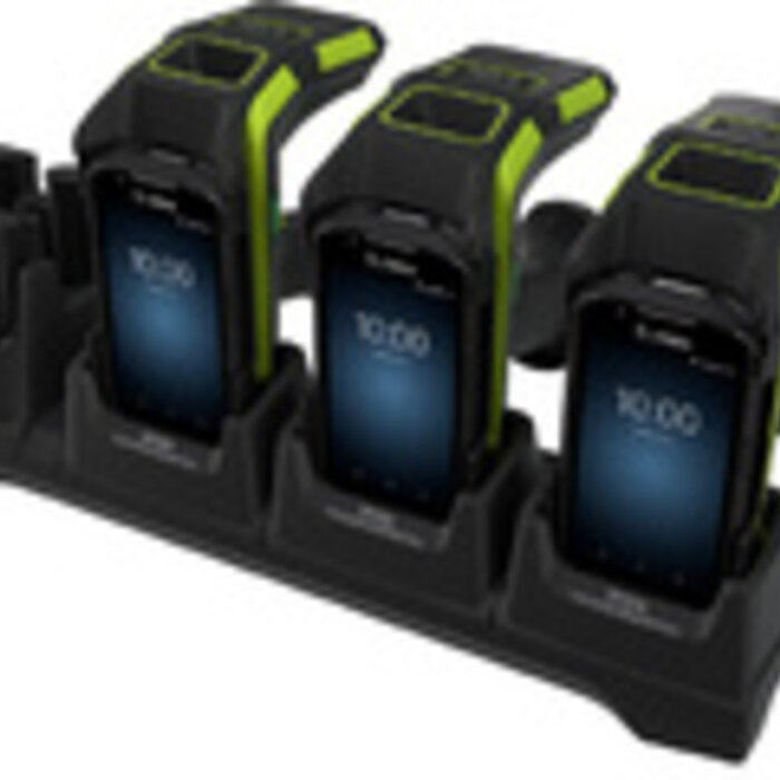 Zebra CR90-3S4T-TC5-M-01 Zebra RFD90 Charging/transmission station, 7 slots