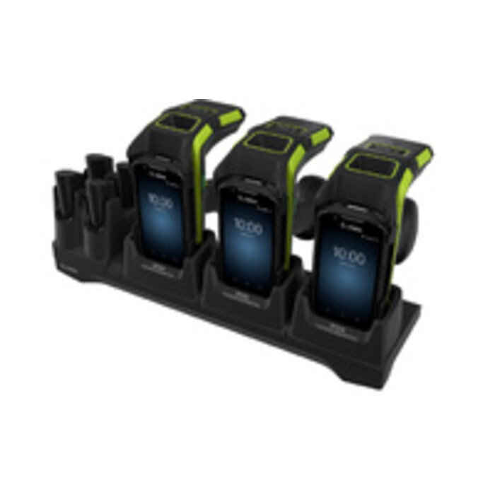 Zebra CR90-3S4T-TC5-M-01 Zebra RFD90 Charging/transmission station, 7 slots