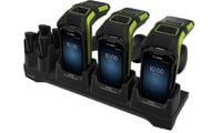 Zebra Zebra RFD90 Lade-/Übertragungsstation, 7-Fach, 3140 g, lädt 3x Geräte und 4x Ersatzakkus
