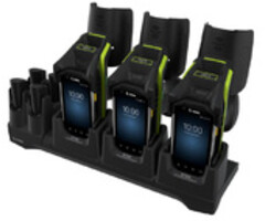 Zebra CR90-3S4T-TC7-M-01 Zebra RFD90 Charging/transmission station, 7 slots