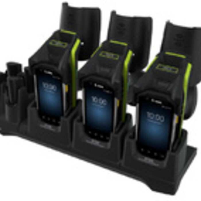 Zebra CR90-3S4T-TC7-M-01 Zebra RFD90 Charging/transmission station, 7 slots