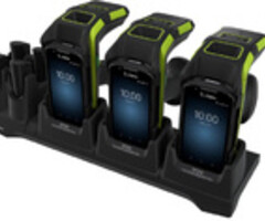 Zebra CR90-3S4T-TC5-G-01 Zebra RFD90 Charge Only Cradle, 7 slots