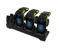Zebra Zebra RFD90 Charge Only Cradle, 7 slots | CR90-3S4T-TC5-G-01