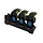 Zebra RFD90 Charge Only Cradle, 7 slots | CR90-3S4T-TC5-G-01