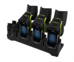 Zebra Zebra RFD90 Charge Only Cradle, 7 slots | CR90-3S4T-TC7-G-01