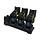 Zebra RFD90 Charge Only Cradle, 7 slots, 3110 g, Charging station