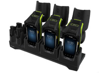 Zebra Zebra RFD90 Charge Only Cradle, 7 slots, 3110 g, Charging station