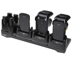 Zebra CRD3S4T-RFD40-TC2X-CHG-1R Zebra charging station, 3 slots