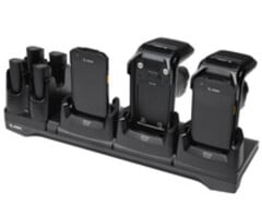 Zebra Zebra charging station, 3 slots, 2580 g