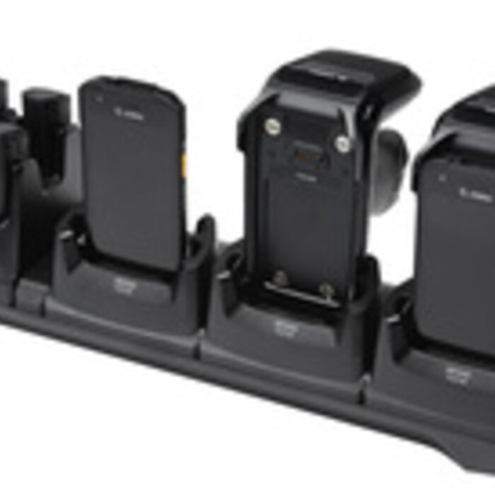 Zebra CRD3S4T-RFD40-TC2X-CHG-1R Zebra charging station, 3 slots