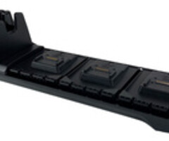 Zebra CRD3S4T-RFD49-BASE-CHG-1R Zebra charging station, 3 slots