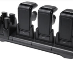 Zebra CRD3S4T-RFD49-UNIV-CHG-1R Zebra charging station, 3 slots