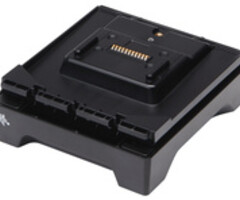 Zebra CRD1S0T-RFD49-BASE-COM-1R Zebra Lade-/Übertragungsstation, USB