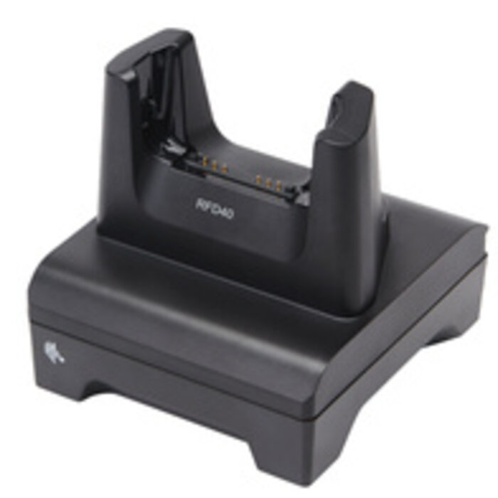 Zebra CRD1S0T-RFD49-UNIV-CHG-1R Zebra charging station