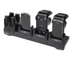 Zebra CRD3S4T-RFD40-EC5X-CHG-1R Zebra charging station, 3 slots