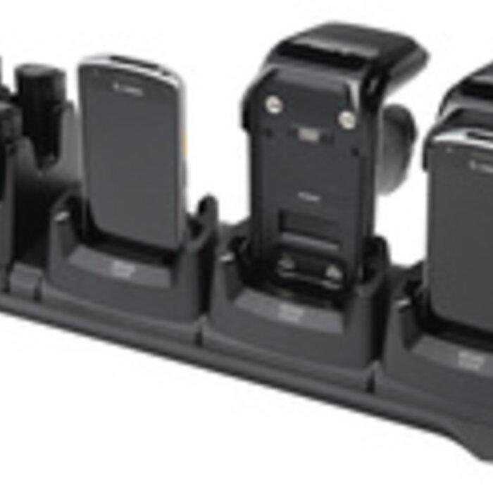Zebra CRD3S4T-RFD40-EC5X-CHG-1R Zebra charging station, 3 slots