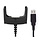 Zebra Snap-on, USB, Snap-on, USB, fits for: RFD40, communication and charging