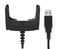 Zebra Zebra Snap-on, USB, Conector USB a presión, compatible con: RFD40