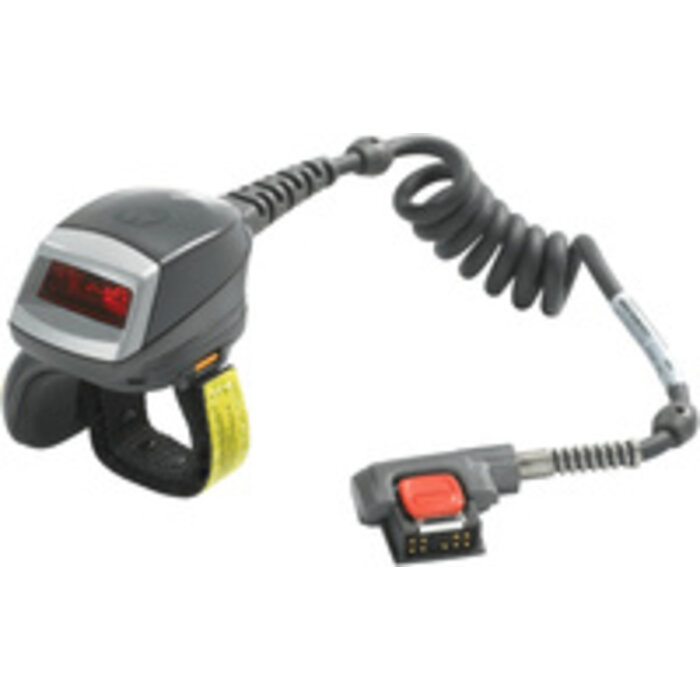 Zebra Escáner de anillo Zebra RS419, 140 g, motor HP 1D