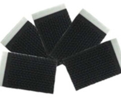 Zebra Almohadillas de velcro de repuesto Zebra | SG-NGRS-SFRVPD-05