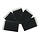 Zebra replacement velcro pads, Replacement velcro pads for wrist mount (pack of 5)