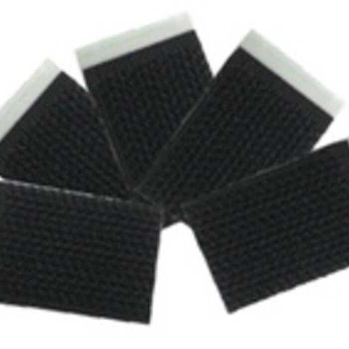 Zebra Almohadillas de velcro de repuesto Zebra | SG-NGRS-SFRVPD-05