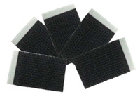 Zebra Zebra replacement velcro pads, Replacement velcro pads for wrist mount (pack of 5)
