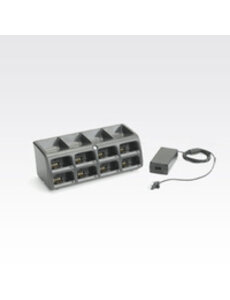Zebra 8-batterij oplader | SAC5070-801CR
