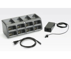 Zebra SAC5070-800CR Zebra battery charging station, 8 slots