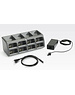 Zebra Zebra battery charging station, 8 slots | SAC5070-800CR